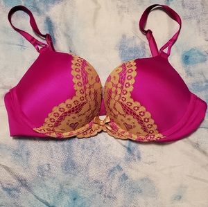 Victoria secret bombshell x push up bra